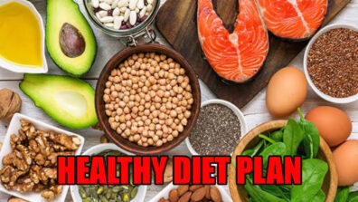 Want Glowing Skin? Follow This Healthy Diet Plan