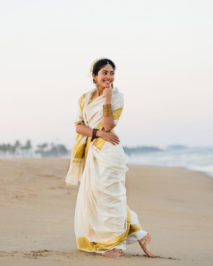 Keerthy Suresh, Sai Pallavi, Tamannah Bhatia: Best looks in sarees - 2