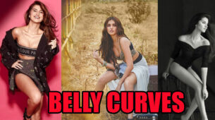 Want Hot Belly Curves Like Tara Sutaria? Take Inspiration From These Pictures