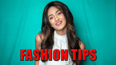 Want Some Fashion Tips? Take 10 Tricks From Erica Fernandes