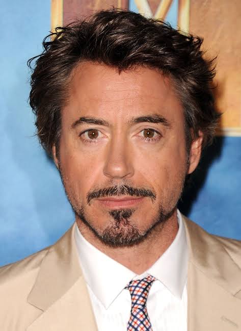 Want To Experiment? Try These Hairstyles Like Robert Downey Jr - 2