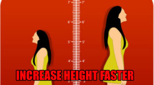 Want To Increase Your Height Faster? Here Are Some Tips That Will Help You In Doing So