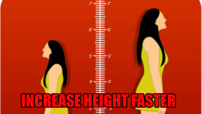 Want To Increase Your Height Faster? Here Are Some Tips That Will Help You In Doing So