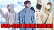 Want To Make A Sharp Statement? Take Tips From BTS V Aka Kim Taehyung’s Oversized Hoodie