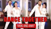 Watch Ankita Lokhande As She Shakes Her Body With Her Bae Vicky Jain On Hrithik Roshan’s Bang Bang