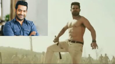 Watch Fun Video: David Warner does a Jr NTR