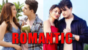 Watch Glamorous Pics Of Romantic Urvashi Rautela And Mohsin Khan