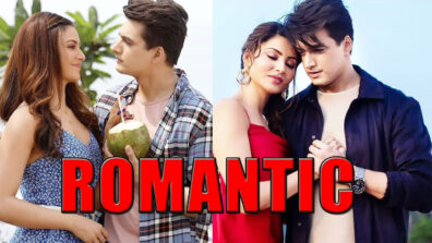 Watch Glamorous Pics Of Romantic Urvashi Rautela And Mohsin Khan