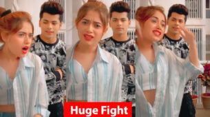 Watch Video: Jannat Zubair and Siddharth Nigam have a huge fight