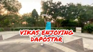Watch Video: Vikas Gupta gets into a DapoStar Battle