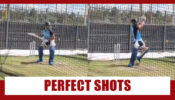 Watch Virat Kohli Time His Shots To Perfection As He Gets Ready In Nets