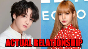 What Is BTS fame Jungkook’s ACTUAL RELATIONSHIP With Blackpink’s Lisa? Know The Truth