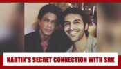 What Is Kartik Aaryan’s SECRET And UNKNOWN Connection With Shah Rukh Khan?