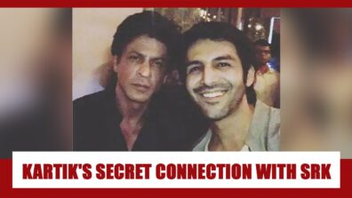 What Is Kartik Aaryan’s SECRET And UNKNOWN Connection With Shah Rukh Khan?