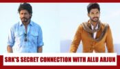 What Is Shah Rukh Khan’s SECRET CONNECTION With Allu Arjun?