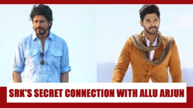 What Is Shah Rukh Khan’s SECRET CONNECTION With Allu Arjun?