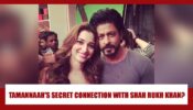 What Is Tamannaah Bhatia’s SECRET CONNECTION With Shah Rukh Khan? You Will Be SHOCKED