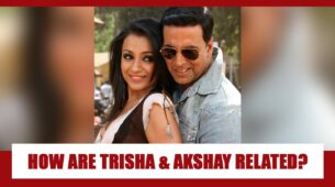 What Is Trisha Krishnan’s SECRET CONNECTION With Akshay Kumar?