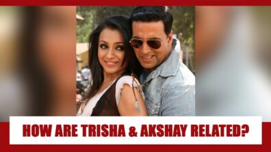 What Is Trisha Krishnan’s SECRET CONNECTION With Akshay Kumar?