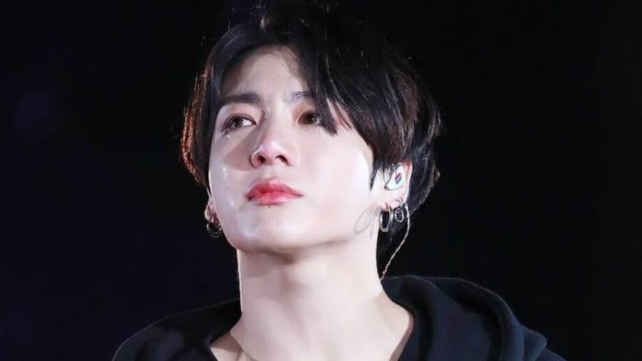 When BTS Jungkook Cried - 1