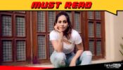 When I came to Mumbai and did corporate job for a year, I realised I needed to get to acting again – Sanchita Puri
