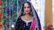 When Maera Mishra’s first negative character got her teary eyed on the sets of Guddan Tumse Na Ho Payega