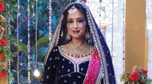 When Maera Mishra’s first negative character got her teary eyed on the sets of Guddan Tumse Na Ho Payega