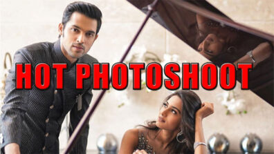 When Parth Samthaan And Erica Fernandes Posed For A Hot Photoshoot