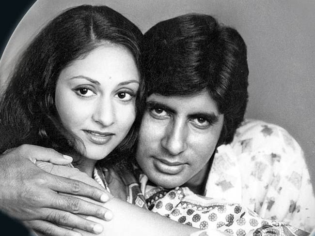 Where Did Amitabh Bachchan And Jaya Bachchan Meet For The First Time? You Will Be SURPRISED - 1