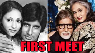 Where Did Amitabh Bachchan And Jaya Bachchan Meet For The First Time? You Will Be SURPRISED