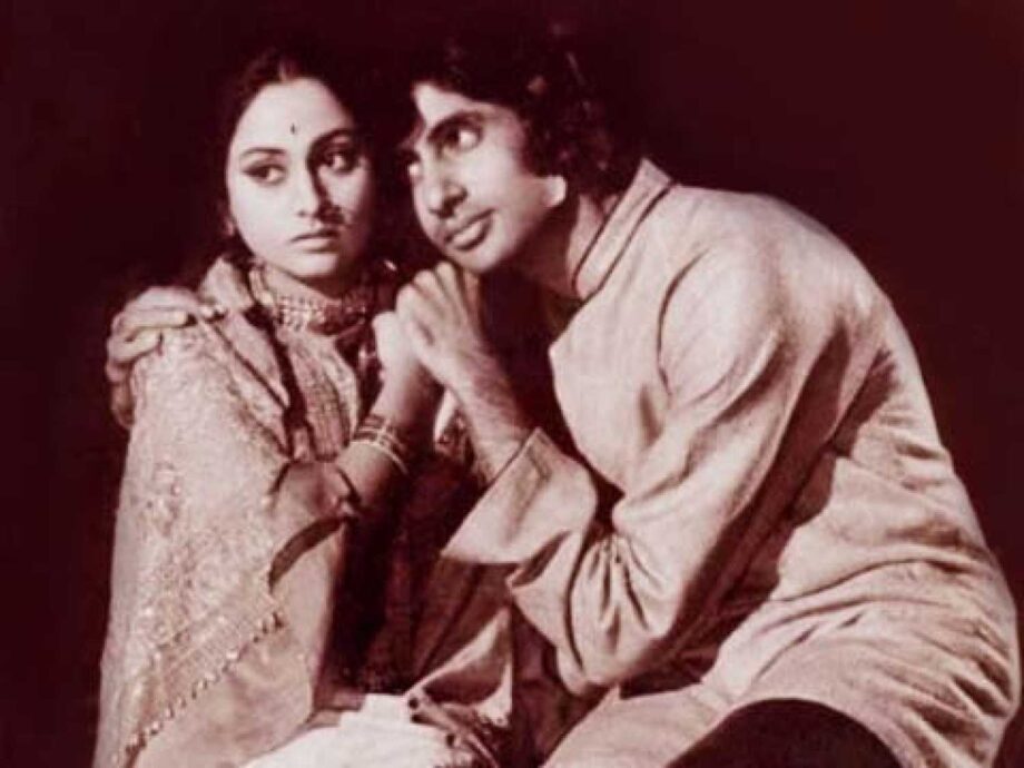 Where Did Amitabh Bachchan And Jaya Bachchan Meet For The First Time? You Will Be SURPRISED - 0