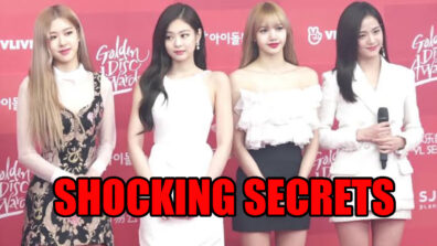 The True And Shocking Secrets Of Blackpink Girls