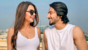 [Hot Partner] Who is the girl Faisu smiling with?