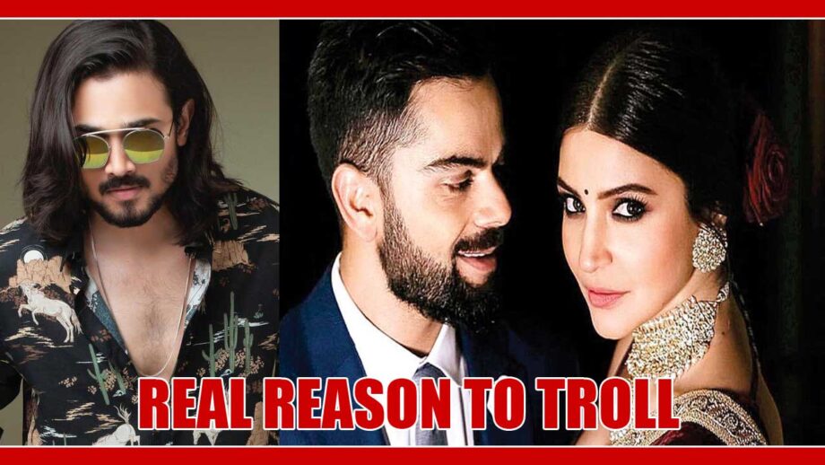 Why Bhuvan Bam Trolled Anushka Sharma And Virat Kohli? Know The Real Reason