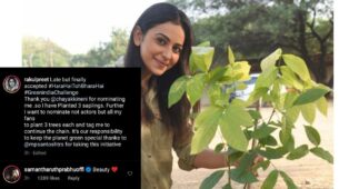 Why does Samantha Akkineni find Rakul Preet Singh ‘beautiful’?