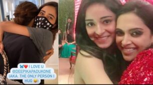 Why is Ananya Panday telling ‘I love you’ to Deepika Padukone?