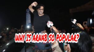 Why is Arnab Goswami so famous?