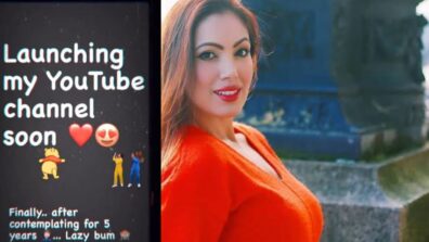 Why is Munmun Dutta aka Babita calling herself a ‘lazy bum’?