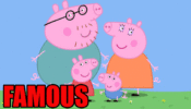 Why is Peppa Pig so famous?