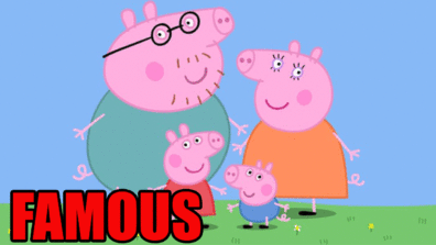 Why is Peppa Pig so famous?