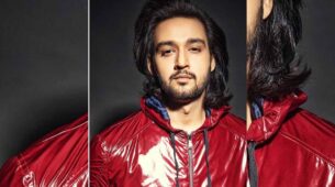 Why is Sourabh Raaj Jain aka Krishna so grateful?