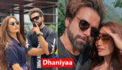 Why is Surbhi Jyoti calling Rithvik Dhanjani “dhaniyaa”?