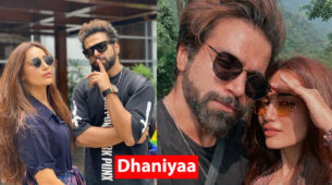 Why is Surbhi Jyoti calling Rithvik Dhanjani “dhaniyaa”?