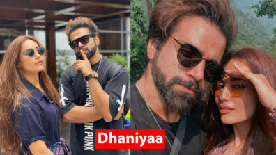 Why is Surbhi Jyoti calling Rithvik Dhanjani “dhaniyaa”?