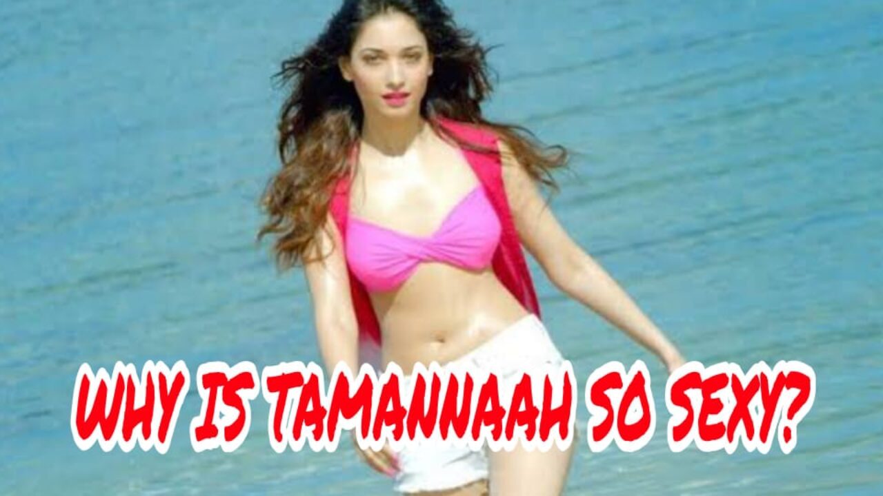 Why Is Tamannaah Bhatia So Hot? | IWMBuzz