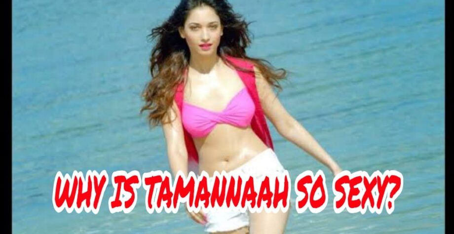 Why Is Tamannaah Bhatia So Hot? Check Out Her SEXY Photos