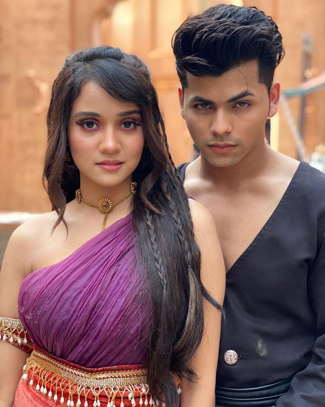 Why Siddharth Nigam And Ashi Singh Rule Over Instagram? 1