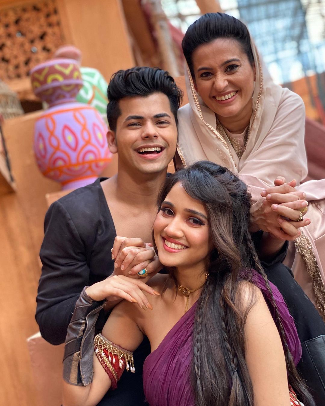 Why Siddharth Nigam And Ashi Singh Rule Over Instagram?