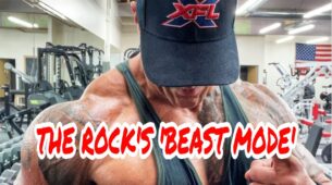 Workout Goals: Dwayne Johnson aka The Rock flaunts his ‘beast mode’ physique, fans go crazy