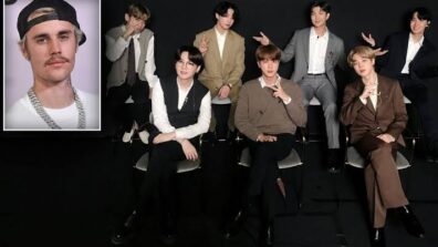 WOW: Are BTS And Justin Bieber Finally Having A Collaboration Together In 2021? Know The Truth